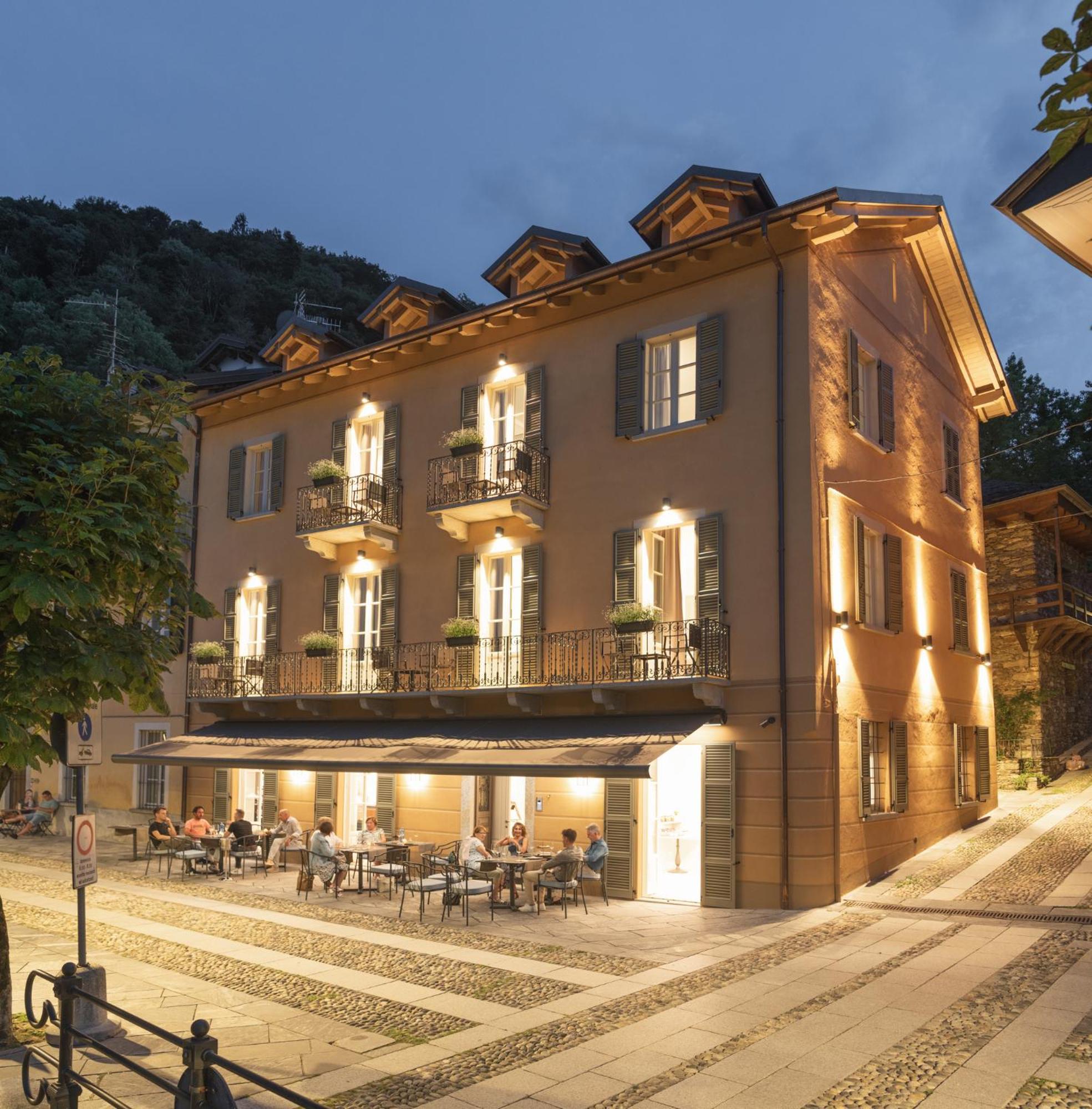 Rivalago B&B Cannobio Dış mekan fotoğraf